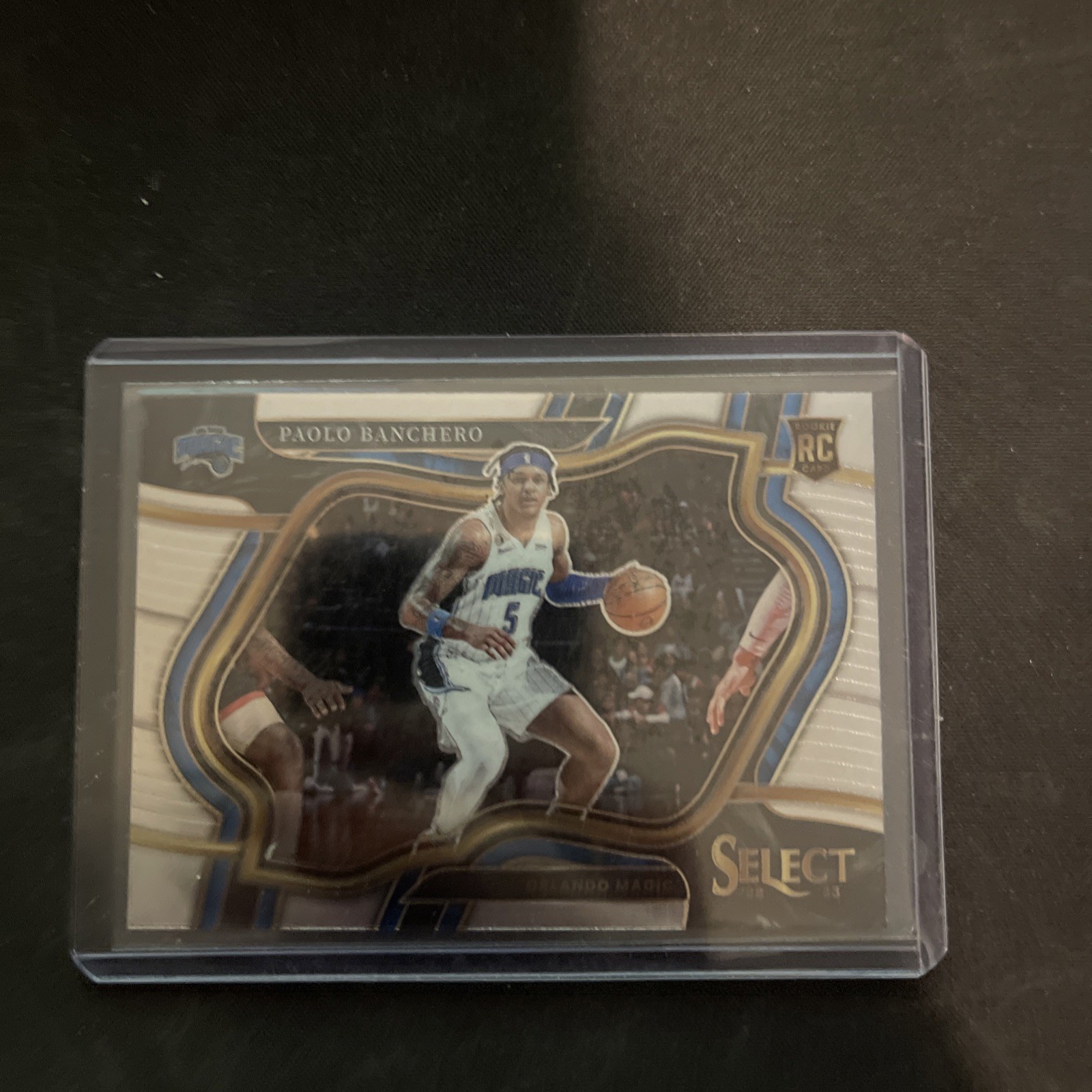 2022-23 Panini Select - Courtside Paolo Banchero #295 (RC)