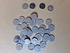 This Is A Roll Of 36 Rough Buffalo & 4 V Nickels