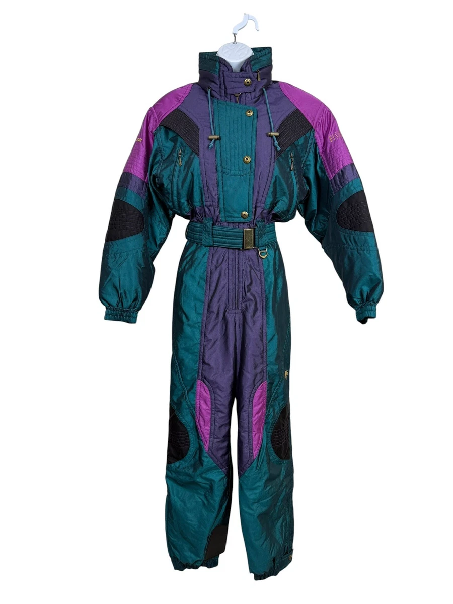 Descente Purple Winter Sports Snowsuits for sale | eBay