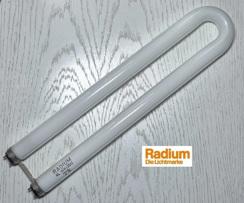 Lampe à Décharge RADIUM RNP-T 100W 230V E40 - éclairage Puissant