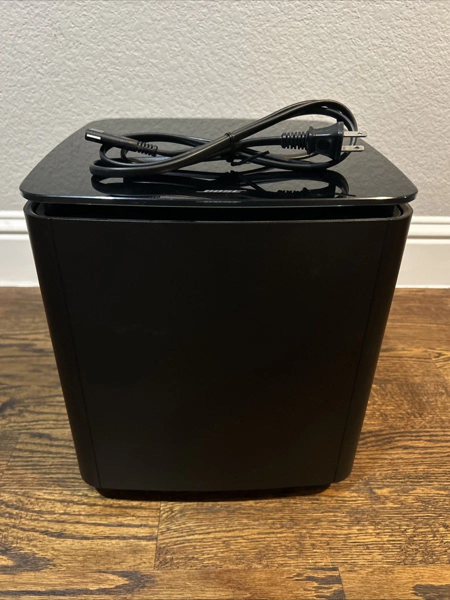 Bose Bass Module In Home Speakers & Subwoofers for sale | eBay