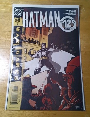 Batman #1 DC Comics in Nm/Mnt condition Board & Bagged