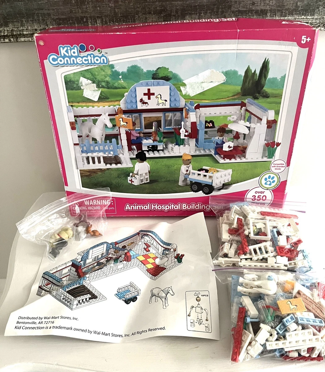 Kid connection building blocks deals