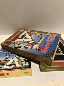 R.B.I. Baseball: Tengen (Nintendo NES, 1988)