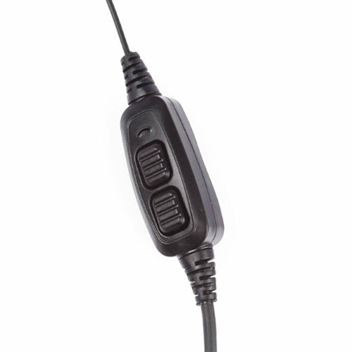 Baofeng PTT Earpiece Earphone Headset Remote Mic for Baofeng Uv-82 Uv-82x Uv-82c - Picture 4 of 8