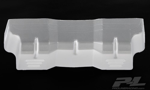 Pro-Line 6250-17 Pre-Cut Trifecta Lexan 1:10 Buggy Clear Wing - Picture 3 of 4