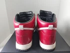 317893 611 NIKE DUNK HIGH SUPREME VARSITY ROUGE 2007 US12 UK11 EU 46 (30 CM)