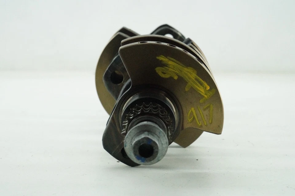 Porsche Cayenne 2003-2006 motor 4,5 L cigüeñal cigüeñal OEM Foto 4 de 4