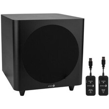 8" Wireless Subwoofer Package With Dayton Audio Sub-800