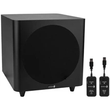 8" Wireless Subwoofer Package with Dayton Audio SUB-800