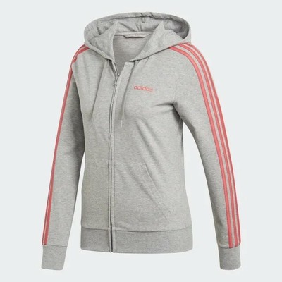 adidas the brand with 3 stripes hoodie