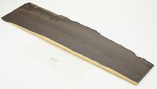 Quarter Sawn African Blackwood Board / Plank. Like Ebony.  9869