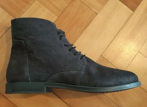 bowie lace up boot