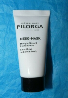 NEW FILORGA LABORATORIES Paris MESO-MASK Smoothing Radiance 0.5 oz. Sample