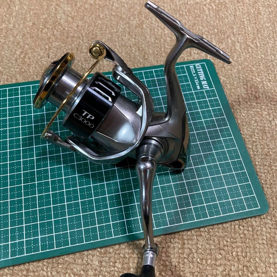 Shimano 15 Twin Power C3000Hg | eBay Shimano 15 Twin Power C3000Hg | eBay