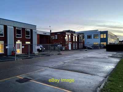Foto 6x4 Lichtindustrie - Hawley Lane Frimley um 2021