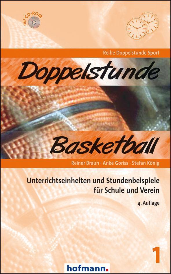 Thumbnail - Doppelstunde Basketball | Reiner Braun (u. A.) | Taschenbuch | 144 S.