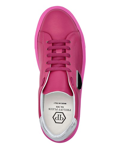 ZAPATOS SEÑORA PHILIPP PLEIN EDICIÓN LIMITADA LO-TOP WSC1957PLE075N - Imagen 3 de 5