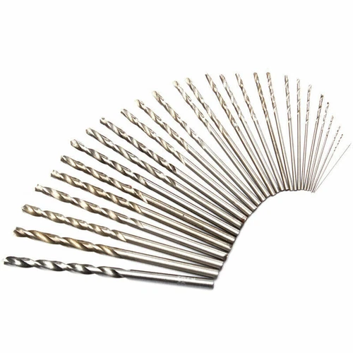 10 Stück Spiralbohrer HSS Bohrer Metallbohrer Edelstahlbohrer ⌀ 0,5 -3mm - Bild 9 von 20