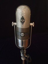 Vintage RCA 77DX Ribbon Microphone - Clarence Kane 