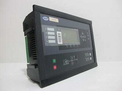DEIF AGC 242 Multi-Line 200 Interface Generator Controller Panel HMI Display GEN