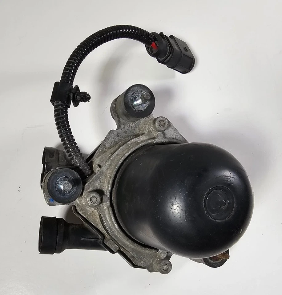 Bomba de inyección de aire secundaria 11-17 Porsche Cayenne 958 07K959253 OEM Foto 3 de 4