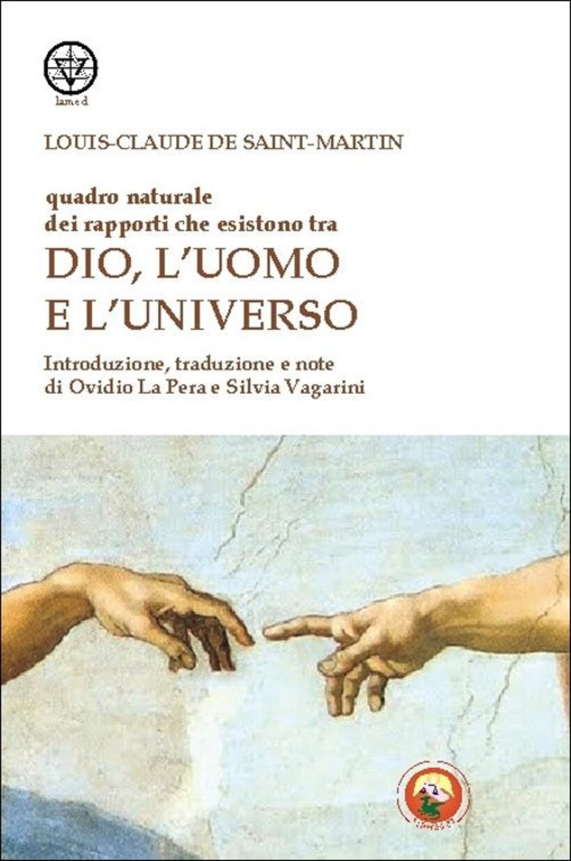QUADRO NATURALE DEI RAPPORTI CHE ESISTONO TRA DIO, L'UOMO E L'UNIVERSO -