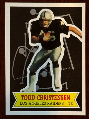 1984 Topps Football Glossy Send-In - Complete Your Set #1 - #30