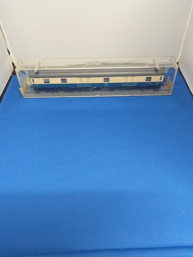  Röwa 3316 H0 DC Schnell Gepäckwagen Altbestand aus geschlossenem Hobbyladen  | Condition: New