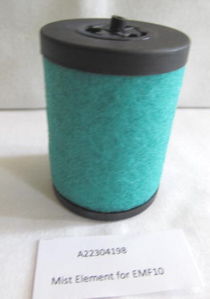 Élément Filtre à Odeurs A223-04-079 Neuf Pour Edwards EMF10 - Compatible Vide