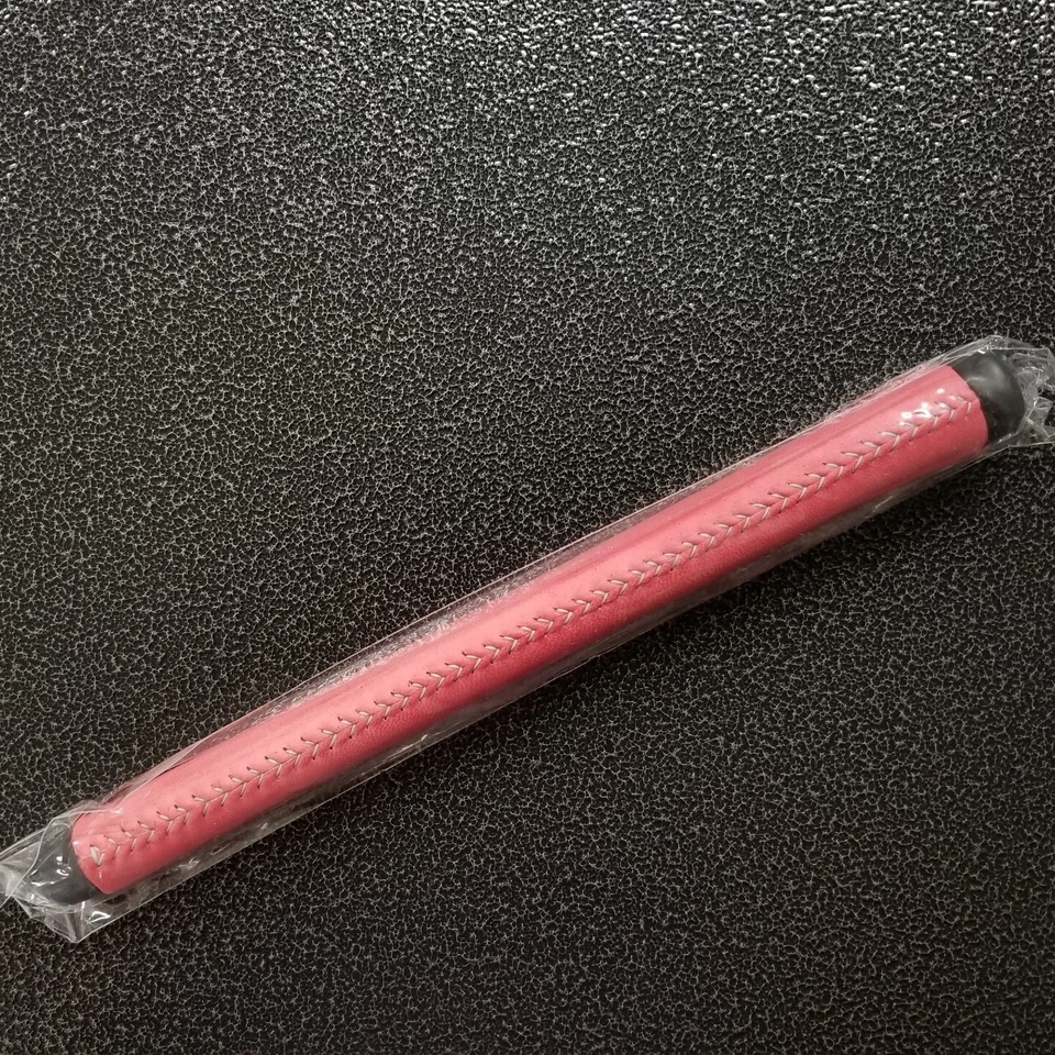 AGARRE PUTTER SCOTTY CAMERON CUERO ETÍOPE ROSA Foto 3 de 4