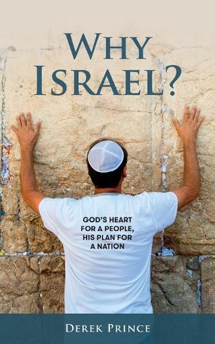 Thumbnail - Derek Prince Why Israel? (taschenbuch)