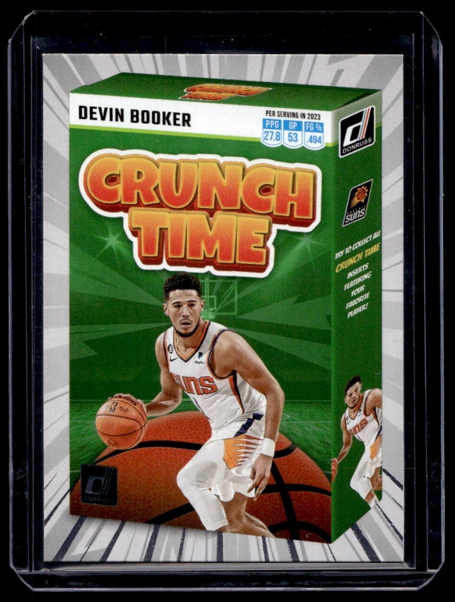 Devin Booker ルーキーカード DEVIN BOOKER 15-16 Panini NBA Hoops RC ROOKIE ! PHOENIX SUNS