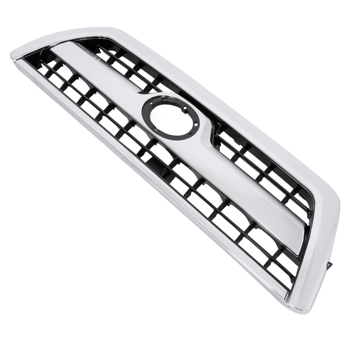 Front Lower Grille Grill Factory Black Textured Fit For Toyota 4Runner Trd Sr5 Trail 5311235060 To1036148