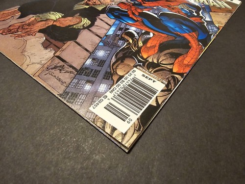 AMAZING SPIDER-MAN Vol.2 #33(9/01)4th EZEKIEL(*1st CVR)NEWSSTAND(CGC IT)9.8(RAW) - Picture 8 of 14