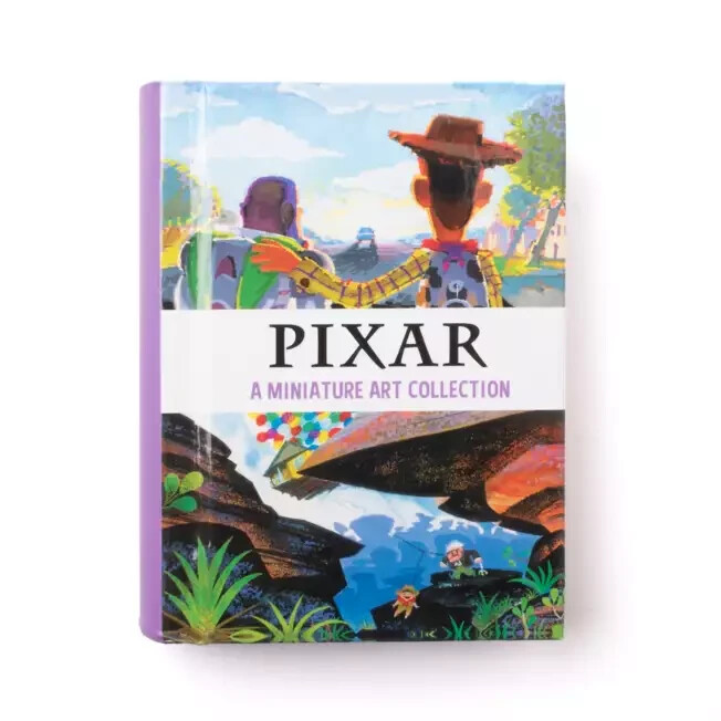 ディズニーピクサーアートブック✨　Disney PIXAR ART BOOK ディズニーピクサーアートブック✨ Disney PIXAR ART BOOK