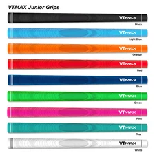 Flynn VTMAX Junior Golf grips / 9 Colors / fits all junior golf brands