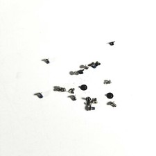 LENOVO THINKPAD T560 SCREW LAPTOP SCREWS FOR REPAIR BOLT BOLTS INCOMPLETE