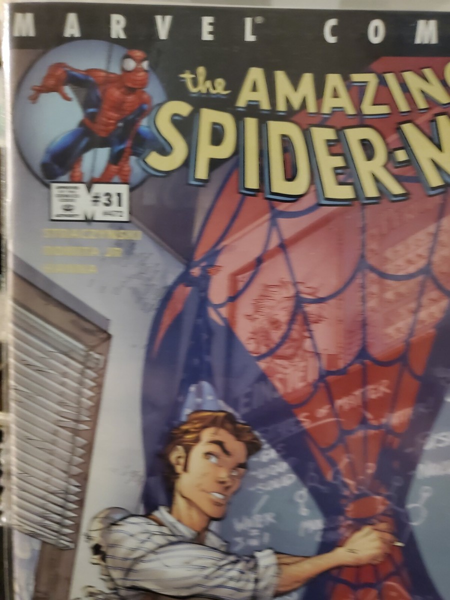 Amazing Spider-Man # 31 | eBay