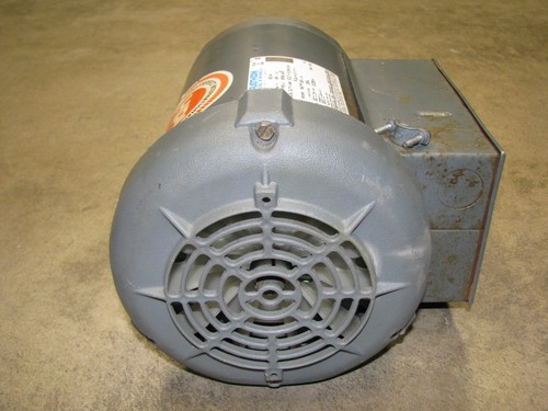 Marathon D314 Electric Motor 1.5hp 3450rpm 1ph 115/208-230v 2VF56B34F5326F - Picture 17 of 20