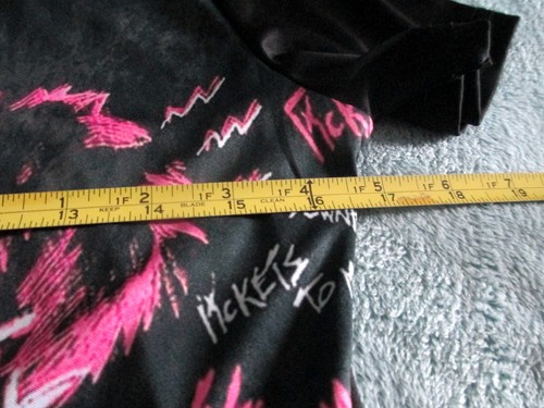 Machine Gun Kelly, MGK, Tickets to My Downfall T Shirt Women's Large - Picture 3 of 6