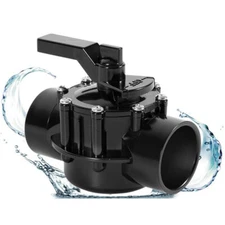 4716 2-Port 2 to 2-1/2-Inch Positive Seal NeverLube Valve  for 2" & 2-1/2" Pipe