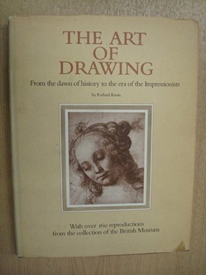 Art of Drawing: From the Dawn of History to the Era by Kenin, Richard 0846700190