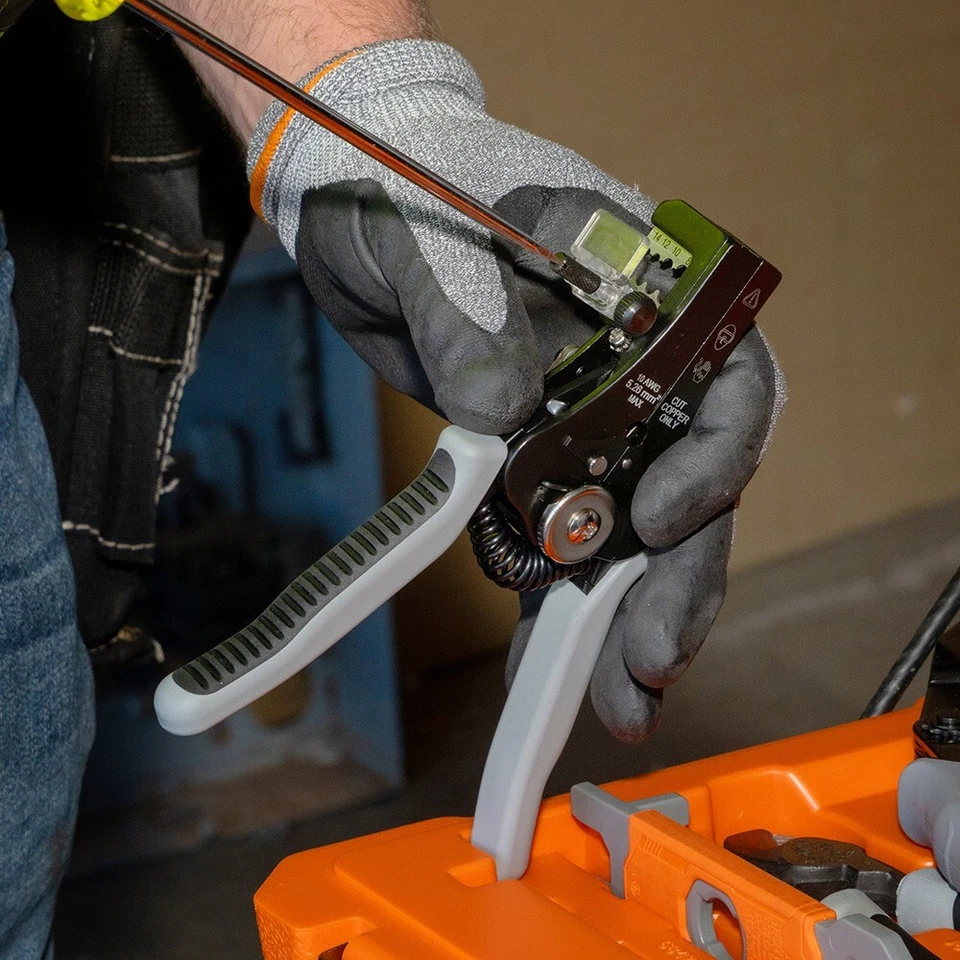 Klein 92919S 6PC PV Connection Solar Tool Set - Image 4 of 4