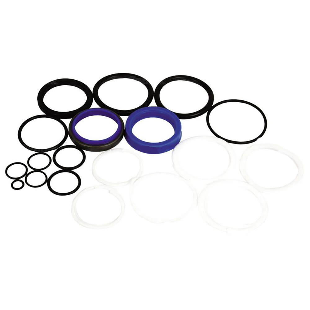 まるブラウン36 Power Steering Cylinder Seal Kit Fits Case Fits David Brown