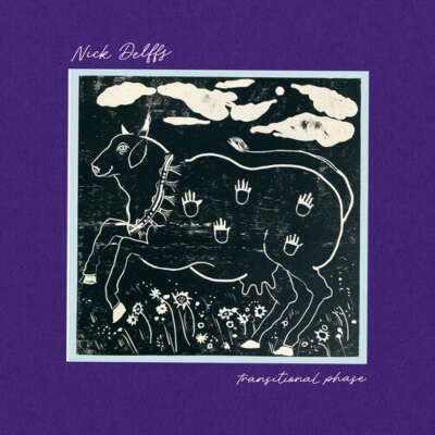 Nick Delffs - Transitional Phase NEW Vinyl