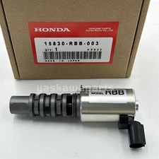Honda 15830-RBB-003 for VTC Oil Control Valve Variable Timing Solenoid Acura RDX