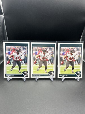 #263 Devin White 2024 Score Football Base Philadelphia Eagles Lot Of 3 NFL Cards