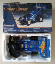 Voiture Radio-Commandée Super