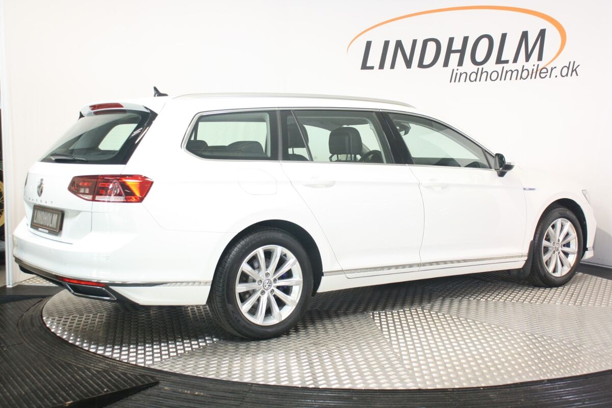 VW Passat 1,4 GTE Variant DSG